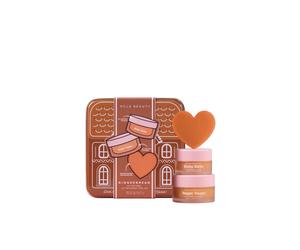 NCLA Women's Gingerbread Lip Treatment Trio - Gingerbread 25ml NCLA Multicolor 25ml