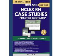 NCLEX RN CASE STUDIES EXAM PRACTICE BOOTCAMP