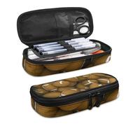 NCLSJFOV Rugby Pencil case for College Student Teen School Supplies Pencil Bag Pencil Organizer Pouch penciled Cases Pencil Holder case School Pencil case Pencil case for School