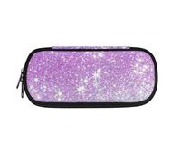 NCLSJFOV Sparkling Prints Pencil Cases for Teens Students Kids Pencil Case for Girls 10-12 12-14 Middle School Pencil Box Primary School Pencil Pouch for Kids 4Th Grade 5 Th Grade