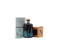 Nc'nean - Huntress 2023 - Woodland Candy - Whisky 70cl 48.5% ABV (Includes Branded Glass)