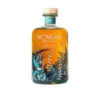 Nc'nean Organic Single Malt Scotch Whisky | 46% ABV | 70 ottle | Small Batch Organic Whisky from Scotland | Distilled, Aged & Bottled at Nc’nean Distillery