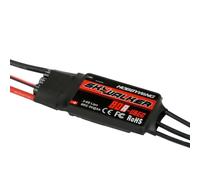 NCONCO 30A RC Brushless Motor ESC Electronic Speed Controller 5V/5A BEC Output for RC Car Model Toys Drone Airplanes Accessory, Super Light-weight & Small