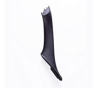 NCOUUOCN Replacement for BMW 5 Series F10 F11 F18 Left Right Passenger Side Door Pull Handle Inner Door armrest Trim Cover for BMW 520 523 525 528 530 535 2010-2016 (Left, Black)