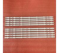NCPEXXNWM 14LED 10PCS LED Backlight Strip for UN55J6201 UN55H6203 UN55J6200 UE55J6200 BN96-28772A 28773A BN96-39055A 39056A