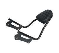 NCPPIUIB Motorcycle Passenger Seat Backrest For Rebel CMX1100 CM 1100 2017-2022 For CMX 1100 Motorcycle Detachable Rear Passenger Backrest With Luggage Rack