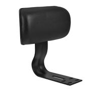 NCPPIUIB Motorcycle Passenger Seat Backrest Steel Sponge Motorcycle Backrest Seat Cushion Passenger Pad Bike Rear Atv Rest Replacement Electric Bicycle Bar Comfortable