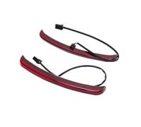 NCPPIUIB Motorcycle Tail Lights Motorcycle LED Light Rear Blade Brake Running Turn For Touring For Street Glide Tri Glide For Ultra Cl&assic Trike FLHXXX