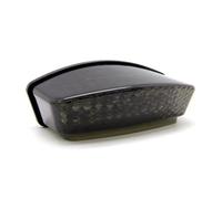 NCPPIUIB Motorcycle Tail Lights Smoke LED Tail Brake Turn Signal Light For Monster 400 600 620 695 750 800 900 1000 1994-2008