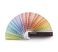 NCS Index 2050 | Multifunctional and Durable | A Must Have Color Guide | Weight - 0.85kg, Size - 32.5 x 6.5 x 5.5cm