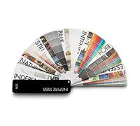 NCS Inspire 1058, a professional Colour Chart for interior decoration, exterior design and the coating industry to identify colours
