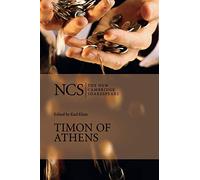NCS: Timon of Athens (The New Cambridge Shakespeare)