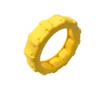 NCSAJCNX Compatible with BMW K 1600 B GT GTL K1600GT K1600GTL K1600B R1200RT R1250RT 2014-2023 Multi Controller Protector Rubber Cover for Handle(Yellow)