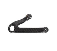 NCSAJCNX Compatible with MV Agusta Brutale 910 Motorcycle Hanger Bracket Carbon Fiber Mount Holder