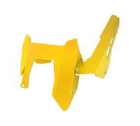 NCSAJCNX Compatible With YAMAHA MT07 FZ07 2013-2021 MT FZ 07 Motorcycle Accessories Rear Fender Mudguard Chain Guard Cover Compatible With XSR700 Tracer700 Protector(Gold)
