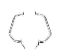 NCSAJCNX Motorcycle Crash Protection Bar Bumper Frame Falling Protector Compatible With Suzuki Boulevard M109R BOSS VZR1800 M109RZ Limited Edition(Chrome)