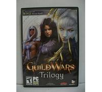 NCsoft Guild Wars Trilogy