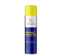 NCSONLINE Isopropyl Alcohol 99.9% Aerosol Spray | Multi Purpose Solvent Electrical Contact Cleaner 600ml