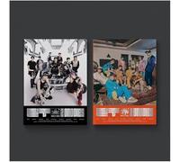 NCT 127-2 Baddies [Photobook ver.] 4th Album+Folded Poster (Faster ver.)+Culturekorean Gift (Decorative Stickers,Photocards)