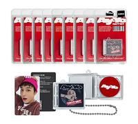 NCT 127 - 4th Album Repackage [Ay-Yo] (SMini Ver. - Random Ver.) Package + SMini Case + Photo Card + Music NFC CD + Ball Chain + 2 Pin Button Badges + 4 Extra Photocards