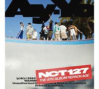 NCT 127 - Ay-Yo (A)