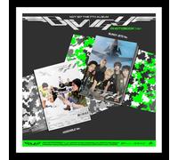 NCT 127 - (BLINGY JETS) NCT 127 [BLINGY] 7th Album PHOTO BOOK Ver.+GIFT K-POP