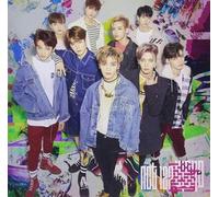 NCT 127 Chain Regular Edition CD From Japan 4988064794775