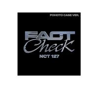 NCT 127 - Fact Check [Exhibit Ver.] Album (DOYOUNG ver.)