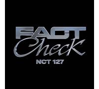 NCT 127 - Fact Check (Storage Version) - CD