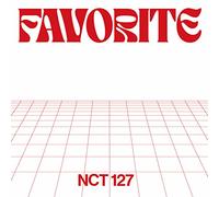 Nct 127 - Favorite -Repackag-