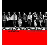 Nct 127 - Limitless(Assorted Cover)