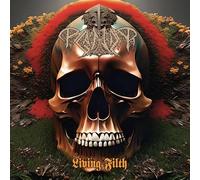 Paganizer – Living Filth (Live) – CD Digipak (2024)