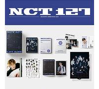 NCT 127 - NCT 127 2021 SEASON’S GREETINGS. TRACKING CODE K-POP SEALED