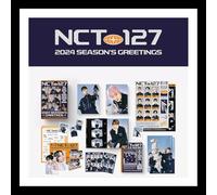 NCT 127 - NCT 127 2024 SEASON’S GREETINGS + Gift Card