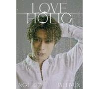 NCT 127 - NCT 127 LOVEHOLIC [JAEHYUN ver.] (F.LTD Edition) (Japan Version)[+Extra Photocard]