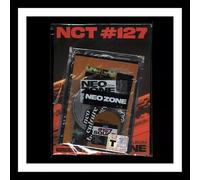 NCT 127 - NCT 127 NEO ZONE 2nd Album (T Ver.)