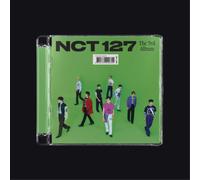 NCT 127 - The 3rd Album 'Sticker' - CD - Jewel Case General Ver. (2021)