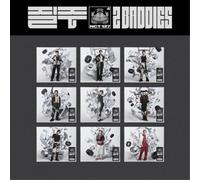 NCT 127 NCT 127 the 4th Album 'Jilju (2 Baddies)' (CD) Album Digipak