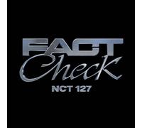 NCT 127 - The NCT 127 The 5th Album 'Fact Check' (Exhibit Ver.)