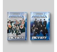 NCT 127 NEO ZONE:THE FINAL ROUND 2nd Repackage Album RANDOM VER CD+F.POSTER+P.Book+3Card+GIFT+TRACKING CODE K-POP SEALED