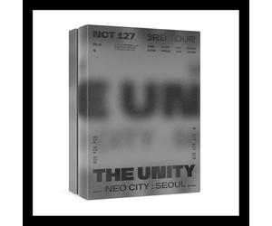 NCT 127 - (P.O.B) NCT 127 3RD TOUR [NEO CITY : SEOUL - THE UNITY] (BLU-RAY Ver.) K-POP SEALED