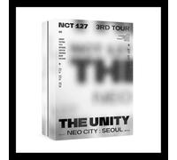 NCT 127 - (P.O.B) NCT 127 3RD TOUR [NEO CITY : SEOUL - THE UNITY] (DVD Ver.) K-POP SEALED