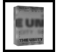 NCT 127 - (P.O.B) NCT 127 3RD TOUR [NEO CITY : SEOUL - THE UNITY] Ver.) K-POP SEALED