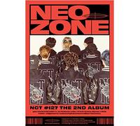NCT 127 - The 2nd Album 'NCT #127 Neo Zone'