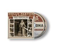 Dolly Parton : Smoky Mountain DNA: Family, Faith and Fables CD 2 discs (2025)