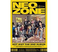 NCT 127 - The 2nd Album 'NCT #127 Neo Zone'