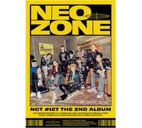 NCT 127 - The 2nd Album 'NCT #127 Neo Zone'