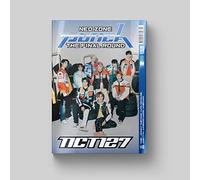 NCT 127 - The 2nd Album Repackage 'NCT #127 Neo Zone: The Final Round'