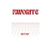NCT 127 - The 3rd Album Repackage 'Favorite' [Classic Ver.] [New CD] Postcard, P
