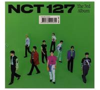 NCT 127 the 3rd Album 'Sticker' (Jewel Case General Ver.)